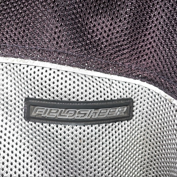 Field Sheer Motorcycle Jacket Armored & Padded Men Jacket Size XL - Picture 3 of 6
